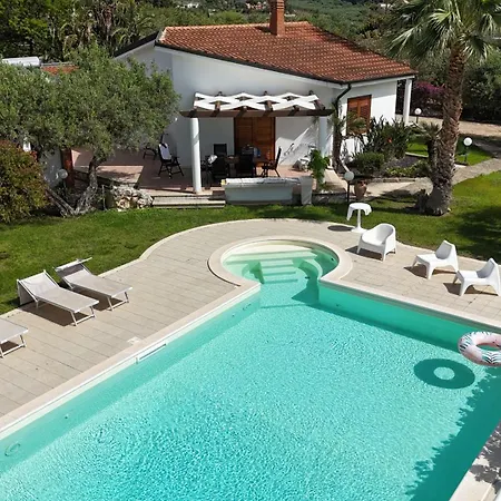 New Charme Villa Castellammare del Golfo