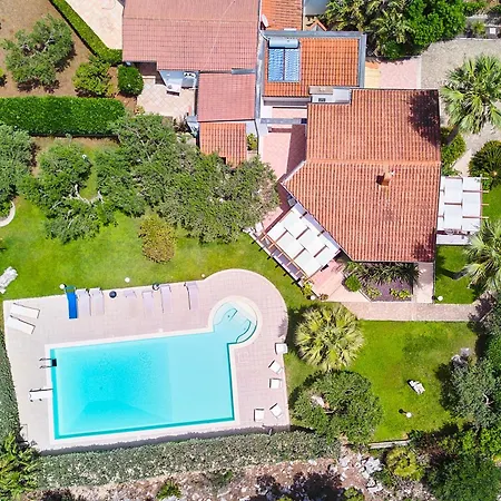 New Charme Villa Castellammare del Golfo