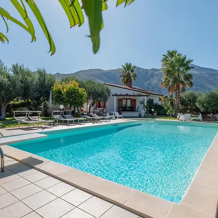 Villa New Charme Castellammare del Golfo